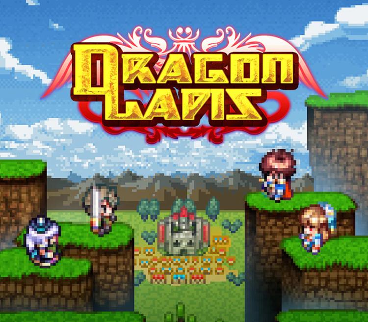 Dragon Lapis بي سي ستيم كود رقمي