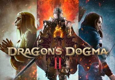 Dragon'S Dogma 2 ستيم حساب