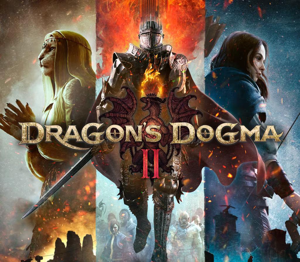 Dragon's Dogma 2 SG Xbox Series X|S CD Key
