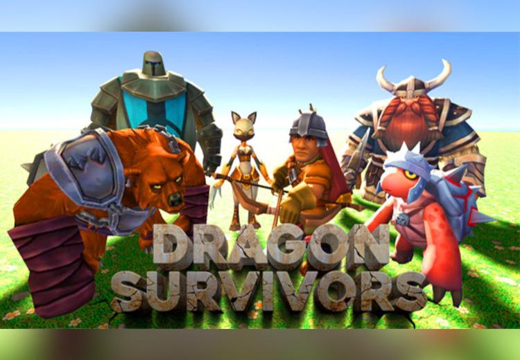Dragon Survivors ستيم كود رقمي