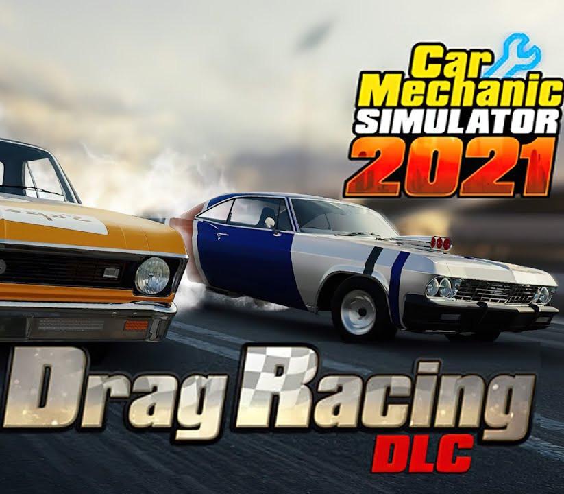 Car Mechanic Simulator 2021 - Drag Racing DLC ستيم كود رقمي