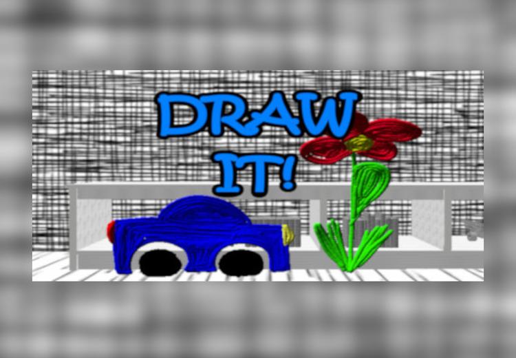 Draw IT! ستيم كود رقمي