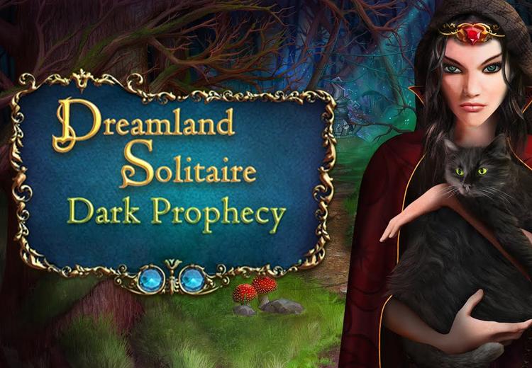 Dreamland Solitaire: Dark Prophecy ستيم كود رقمي 