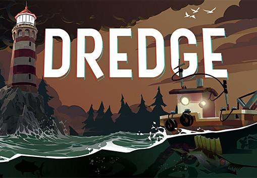 DREDGE امريكا اللاتينية ستيم كود رقمي