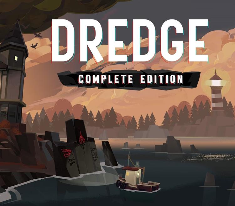 DREDGE Complete Edition PC Steam CD Key