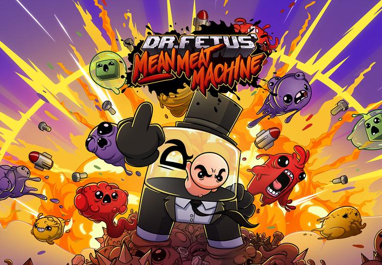 Dr. Fetus' Mean Meat Machine ستيم كود رقمي