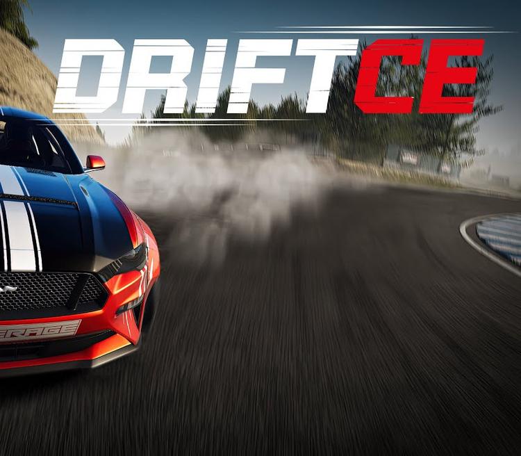 DRIFT CE بي سي اوروبي ستيم كود رقمي