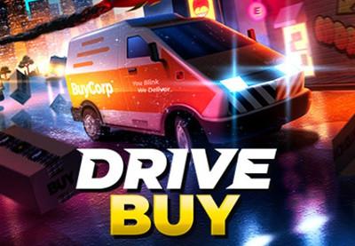 Drive Buy ستيم كود رقمي
