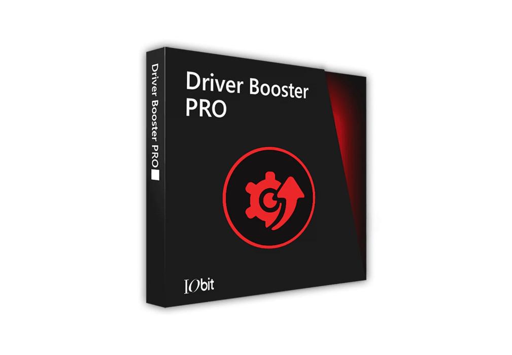 IObit Driver Booster 12 Pro مفتاح (1 سنه / 3 اجهزة كمبيوتر مكتبي)