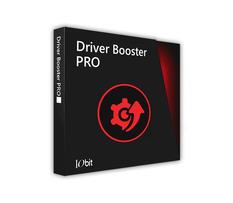 IObit Driver Booster 13  Pro Key (1 Year / 1 PC)