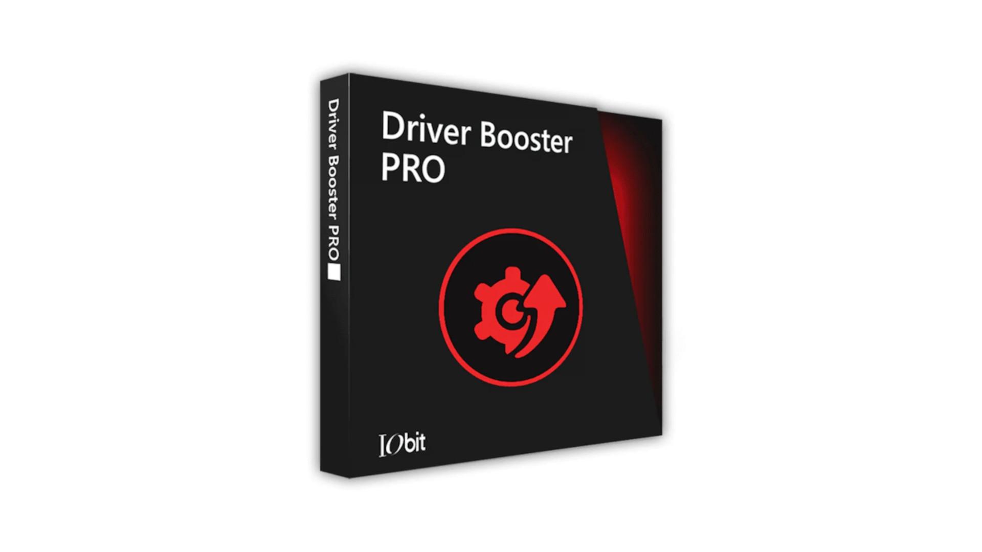 Screen Shot image 0 IObit Driver Booster 12 Pro مفتاح (1 سنه / 3 اجهزة كمبيوتر مكتبي)