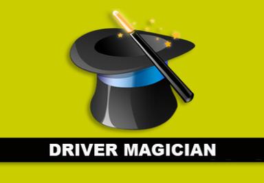 Driver Magician كود رقمي (مدى الحياة / 1 بي سي)