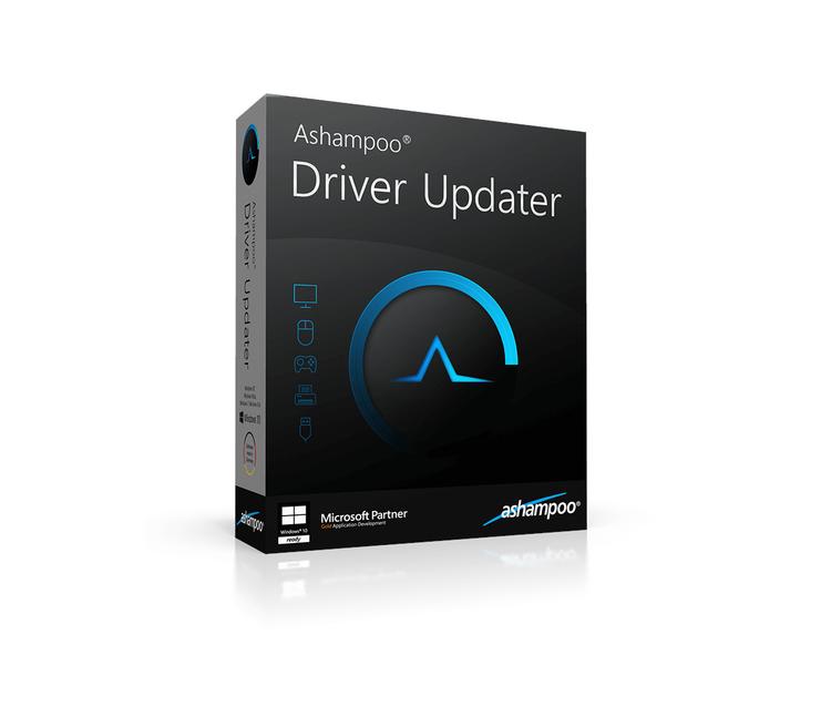 Ashampoo Driver Updater (3 PCs)