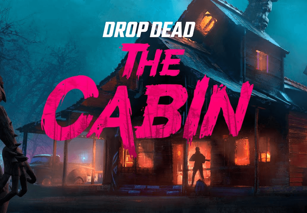 Drop Dead: The Cabin بي سي ستيم كود رقمي