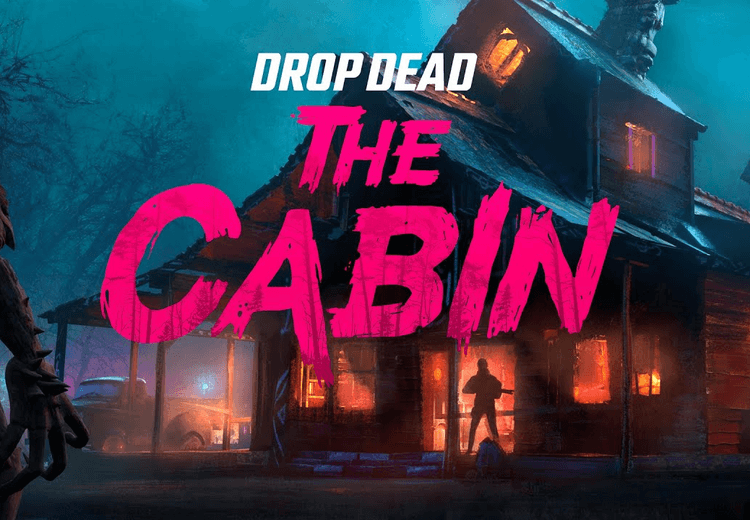 Drop Dead: The Cabin بي سي ستيم كود رقمي
