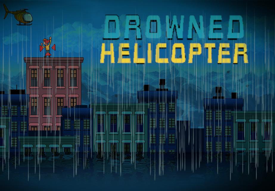 Drowned Helicopter ستيم كود رقمي
