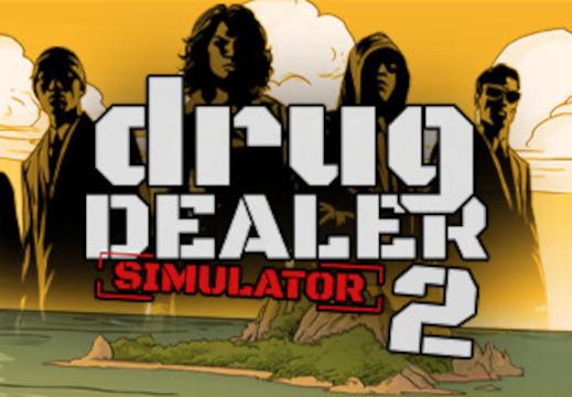 Drug Dealer Simulator 2 بي سي رابط هديه ستيم