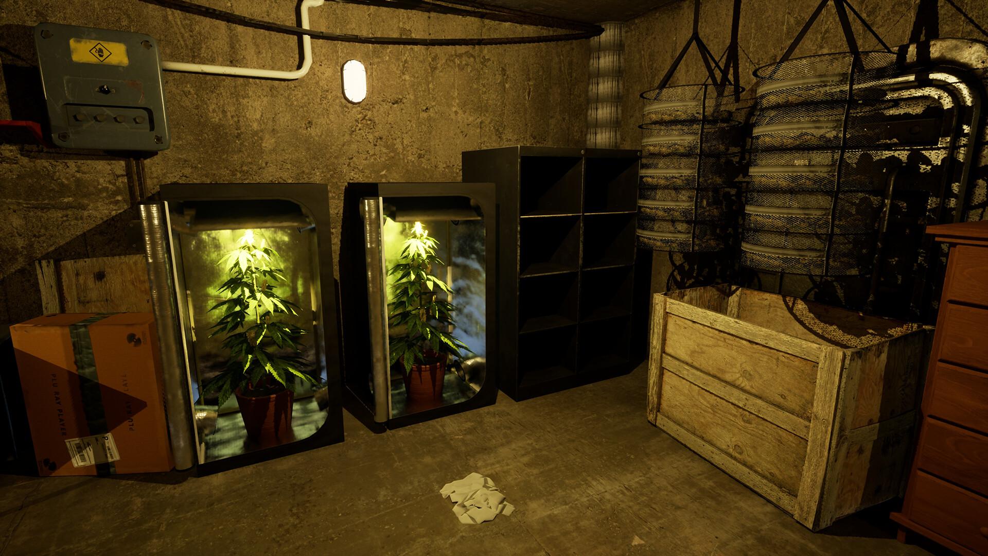Screen Shot image 4 Drug Dealer Simulator 2 بي سي رابط هديه ستيم