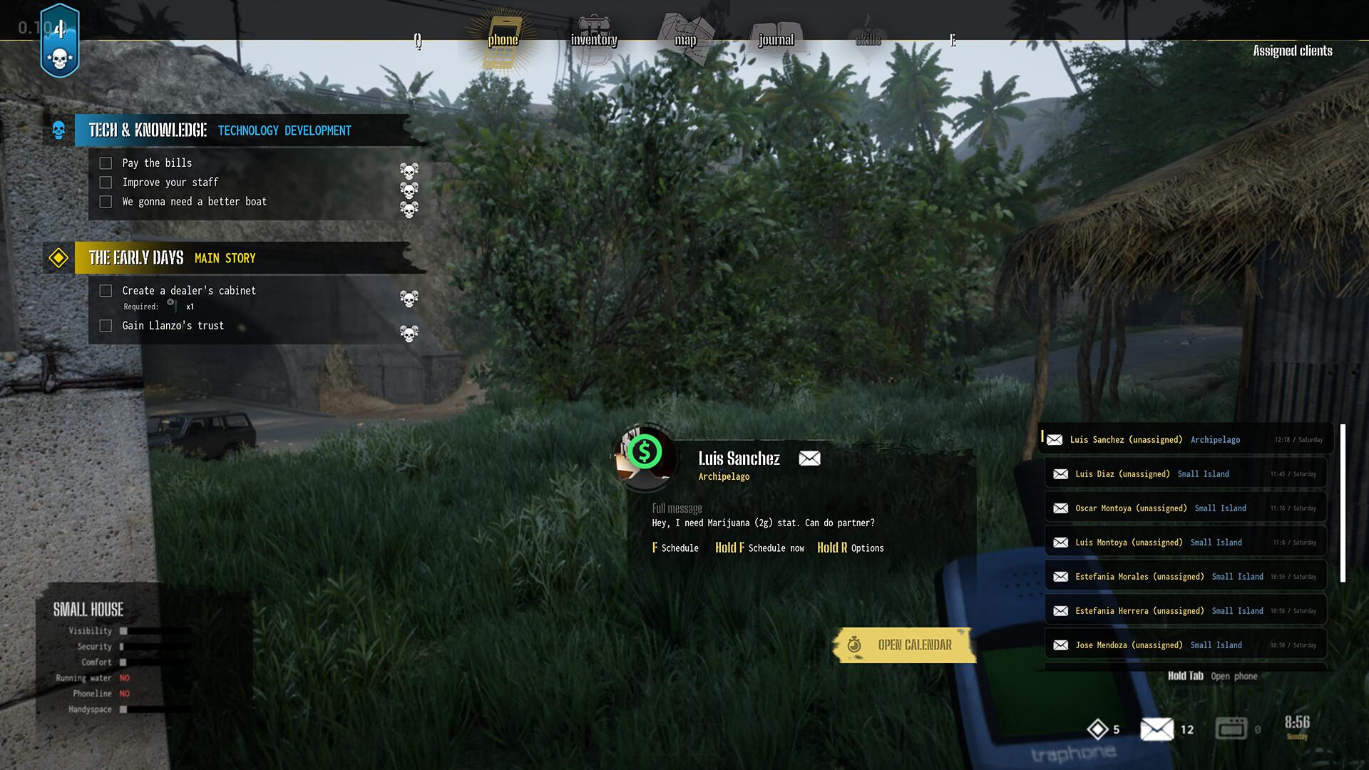 Screen Shot image 0 Drug Dealer Simulator 2 بي سي رابط هديه ستيم