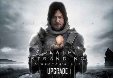 Death Stranding - Director'S Cut UPGRADE DLC RoW ستيم كود رقمي