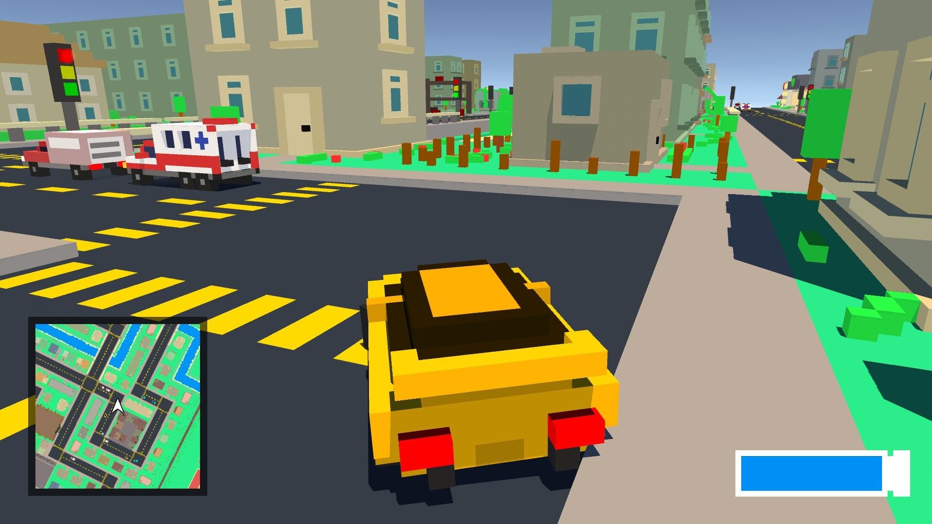 Screen Shot image 0 Primitive Race ستيم كود رقمي