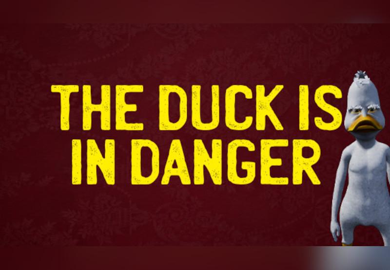 The Duck Is In Danger ستيم كود رقمي