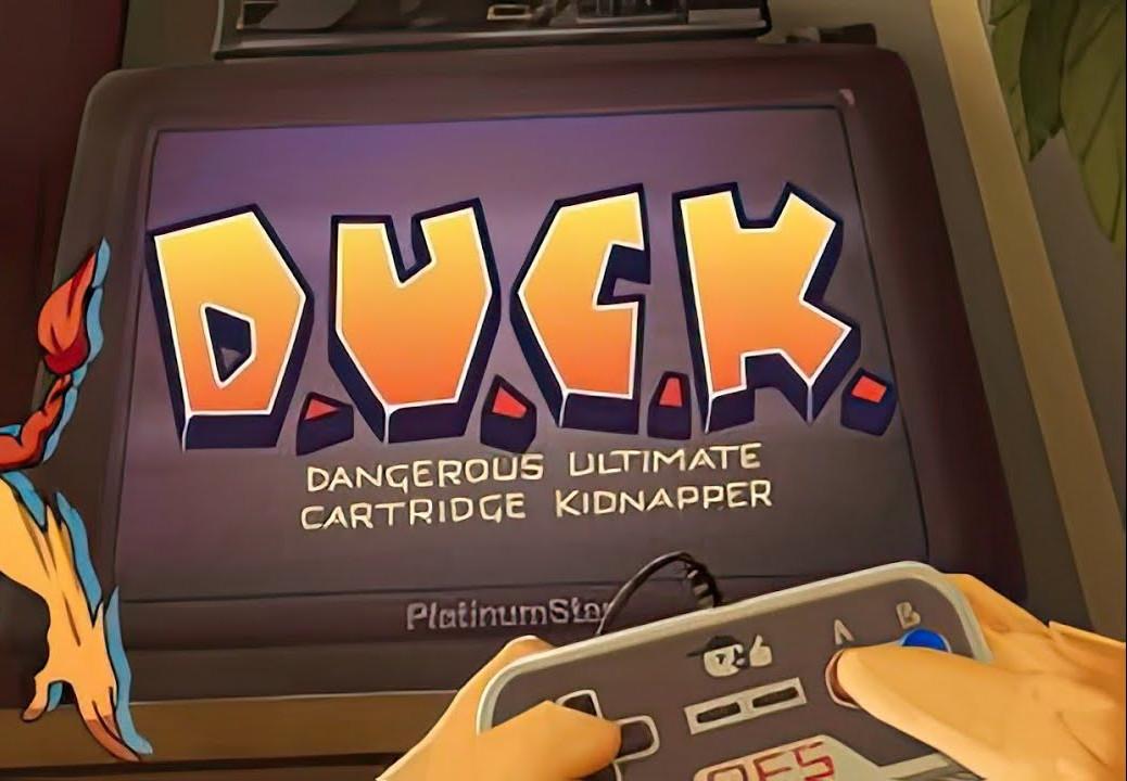 DUCK: Dangerous اولتمت Cartridge Kidnapper اكسبوكس 1 / إكس بوكس سيريس X|S كود رقمي