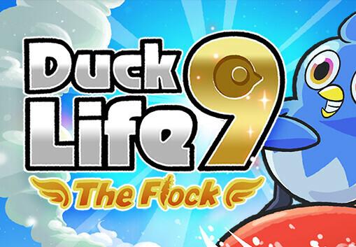 Duck Life 9: The Flock بي سي ستيم كود رقمي
