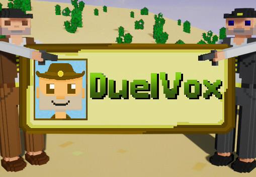DuelVox ستيم كود رقمي