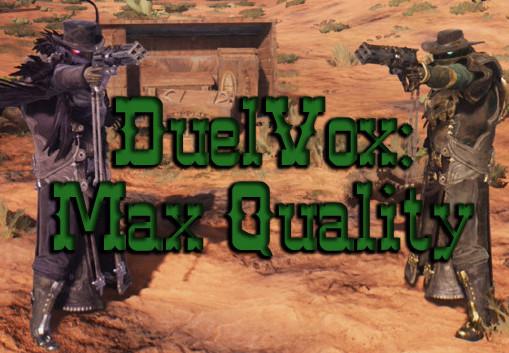 DuelVox Max Quality بي سي ستيم كود رقمي