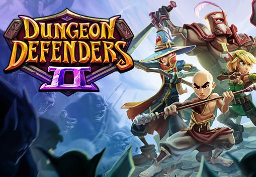 Dungeon Defenders II: 1000 Gems + Shutter Shades Flair DLC Digital Download كود رقمي
