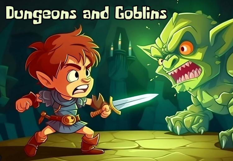 Dungeons And Goblins بلايستيشن 4 حساب