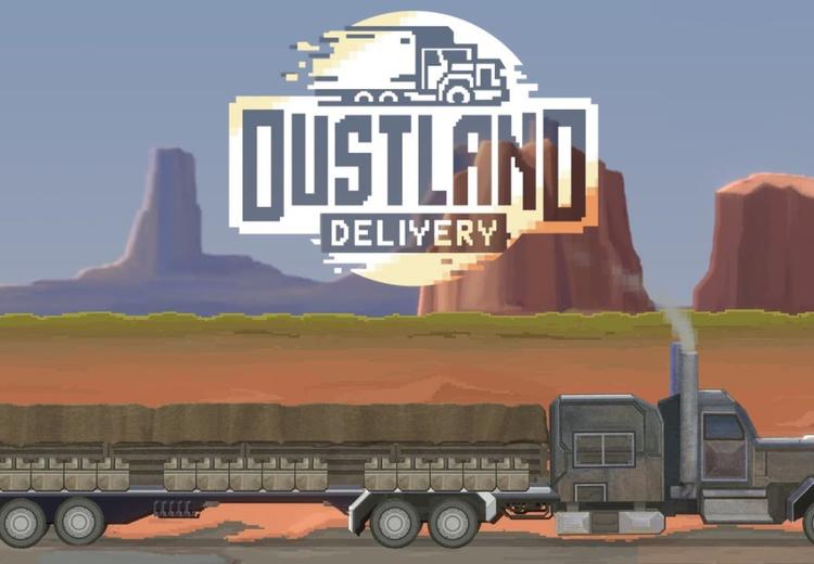 Dustland Delivery بي سي ستيم كود رقمي