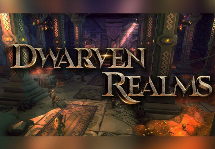 Dwarven Realms بي سي ستيم كود رقمي