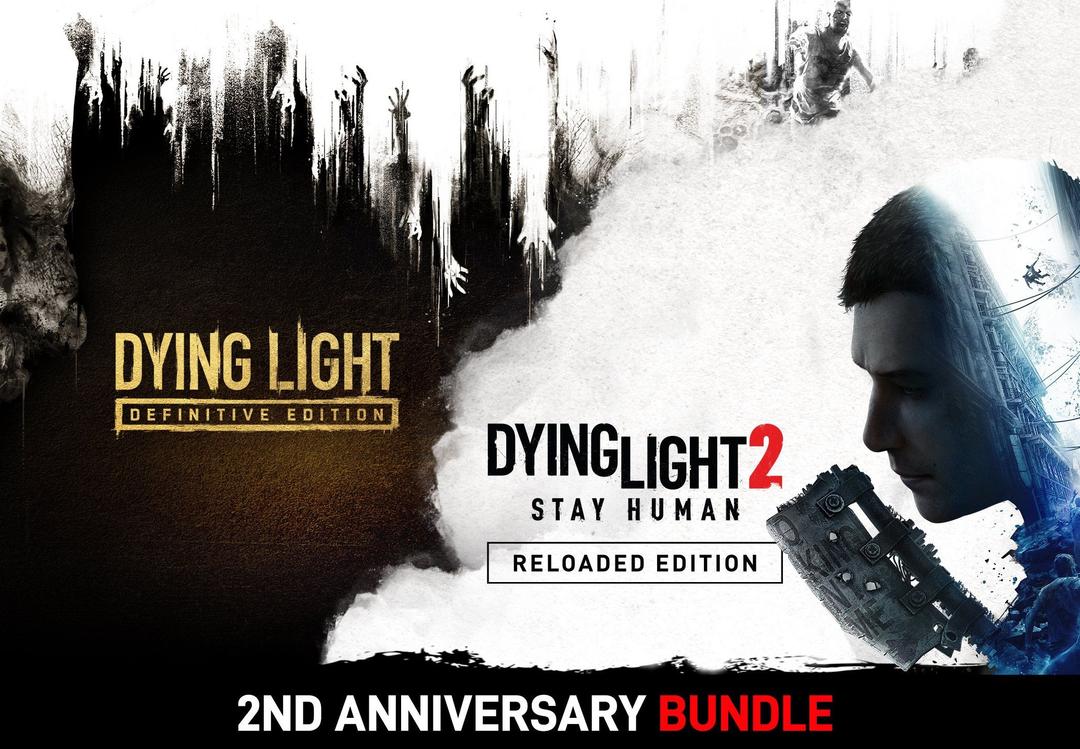 Dying Light 2nd Anniversary حزمة بي سي ايبك قيمز حساب