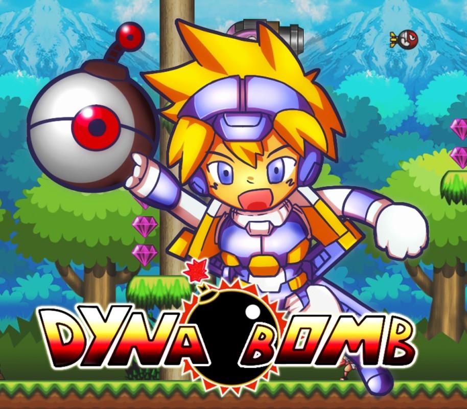 Dyna Bomb ستيم كود رقمي