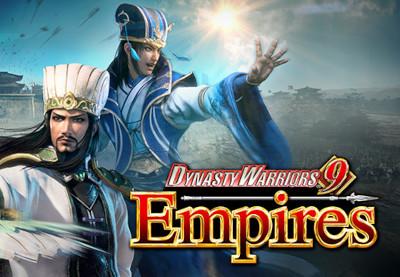 DYNASTY WARRIORS 9 Empires رابط هديه ستيم