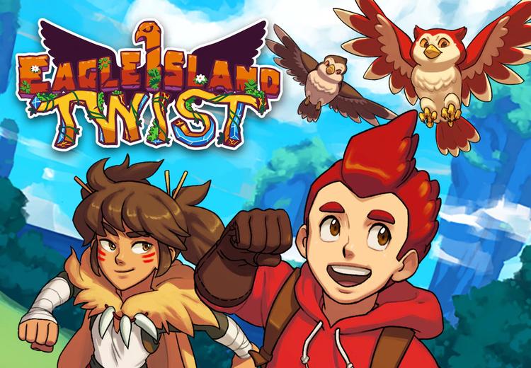 Eagle Island Twist ارجنتيني اكسبوكس 1 / إكس بوكس سيريس كود رقمي