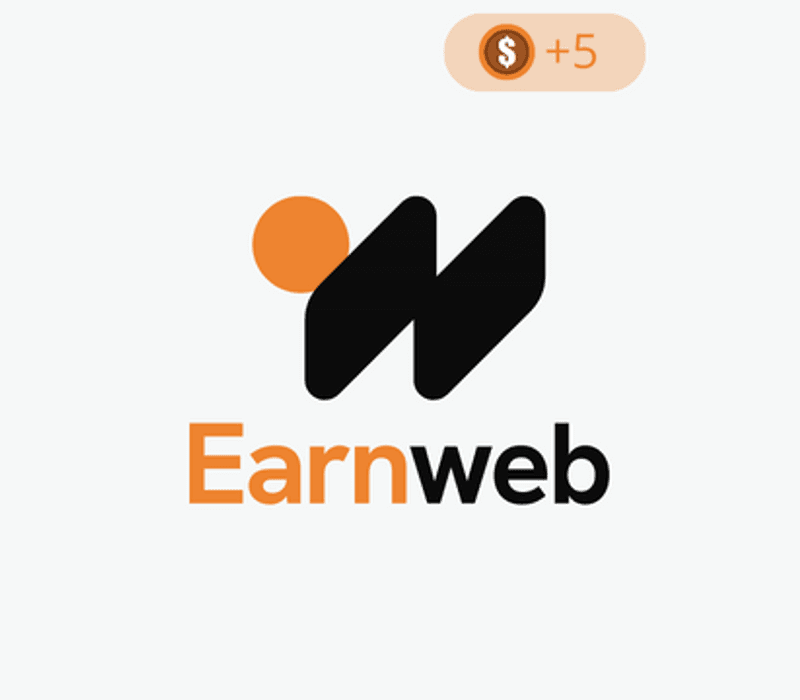 Screen Shot image 0 Earnweb Coins 5 USD هدية بطاقة