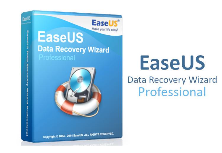 EaseUS Data Recovery Wizard Professional 2023 مفتاح (مدى الحياة / 1 بي سي)