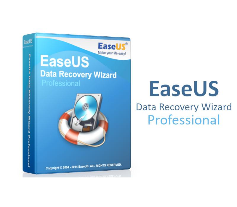 EaseUS Data Recovery Wizard Professional 2026 مفتاح (1 سنه / 2 اجهزة كمبيوتر مكتبي)