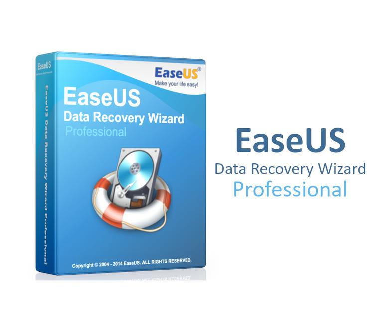 EaseUS Data Recovery Wizard Professional 2026 مفتاح (1 سنه / 2 اجهزة كمبيوتر مكتبي)
