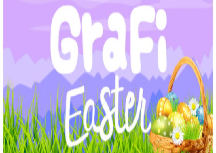 GraFi Easter ستيم كود رقمي