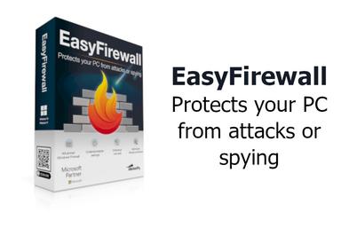Abelssoft EasyFirewall كود رقمي (مدى الحياة / 1 بي سي)