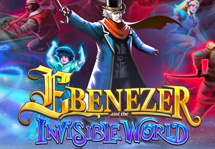 Ebenezer And The Invisible World ارجنتيني اكسبوكس 1 / إكس بوكس سيريس X|S كود رقمي