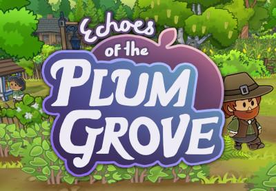 Echoes Of The Plum Grove ستيم كود رقمي