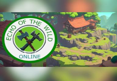 Echo Of The Wild Online ستيم كود رقمي