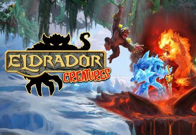 Eldrador Creatures اوروبي نينتندو سويتش كود رقمي