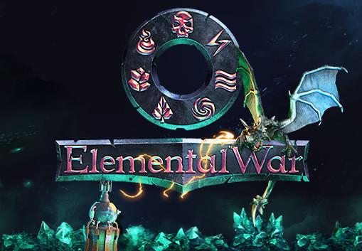 Elemental War TD ارجنتيني اكسبوكس 1 / إكس بوكس سيريس X|S كود رقمي