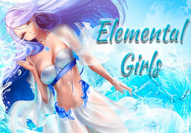 Elemental Girls ستيم كود رقمي